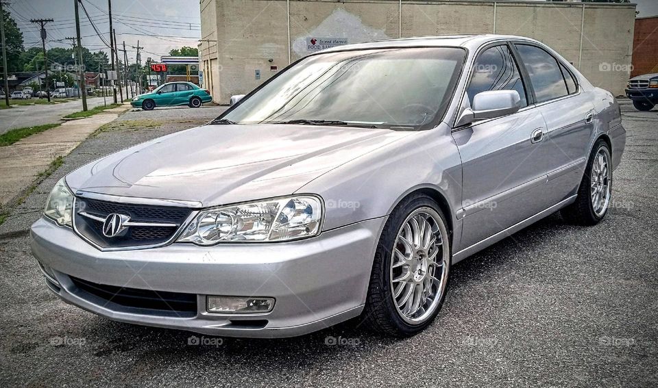 Acura TL Type S