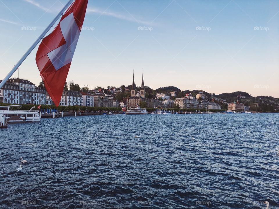 Lucerne view 