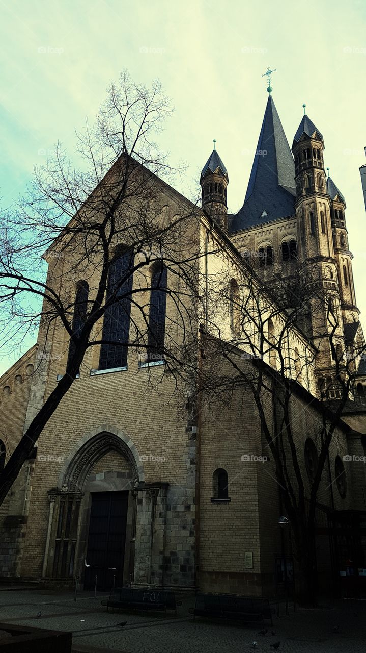 Kirche in Köln