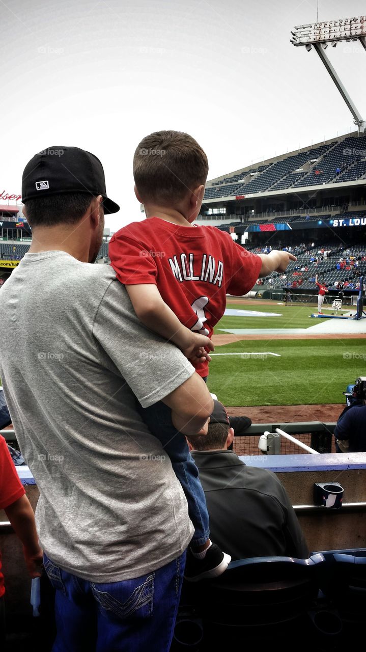 Boys at the Game