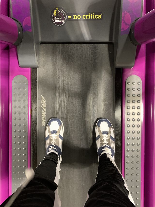 First Step