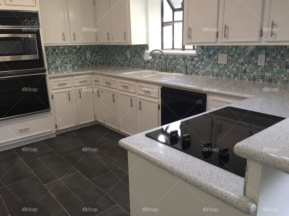 Kitchen Makeover — After 8