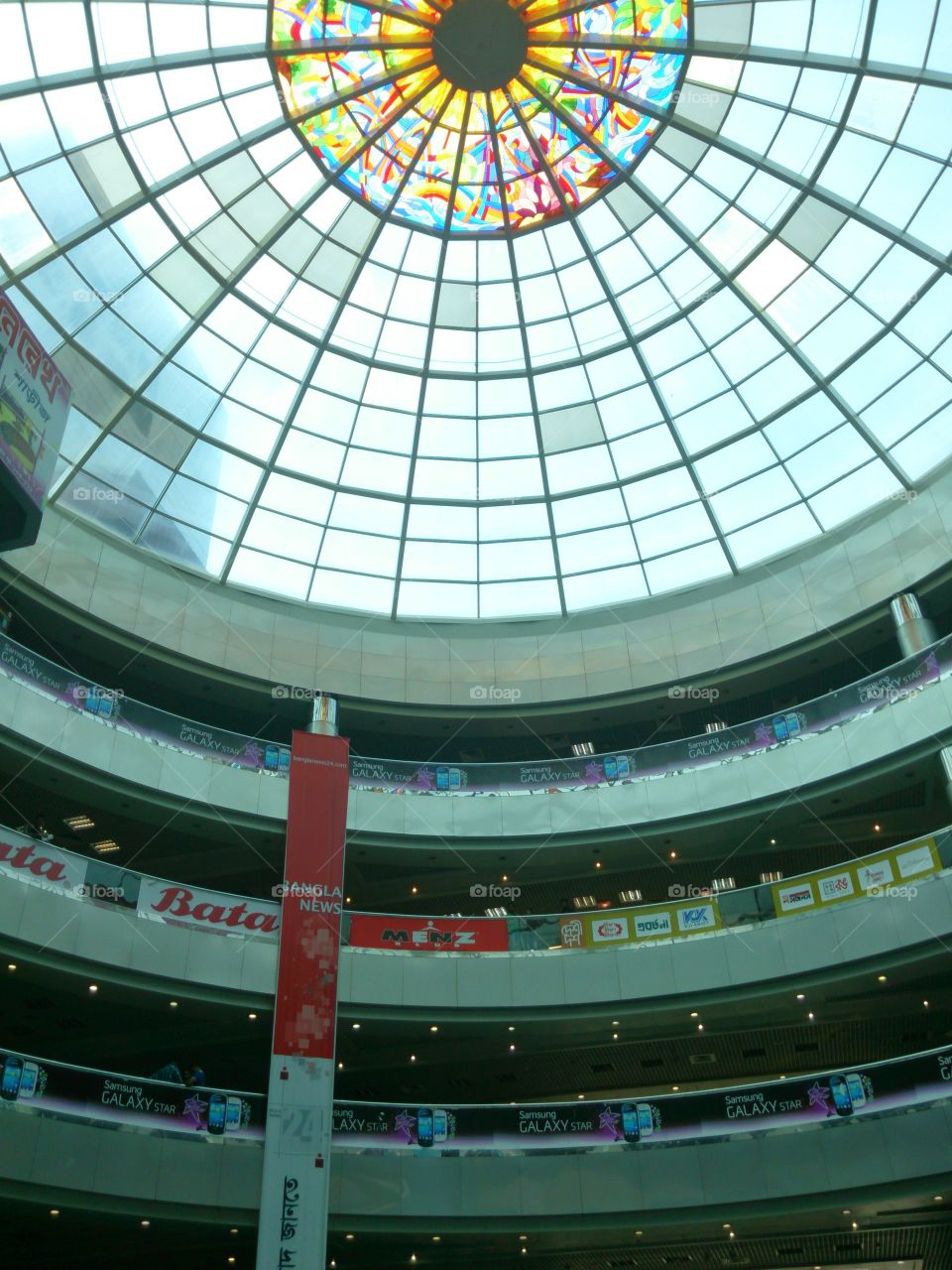 Shopping Mall Top