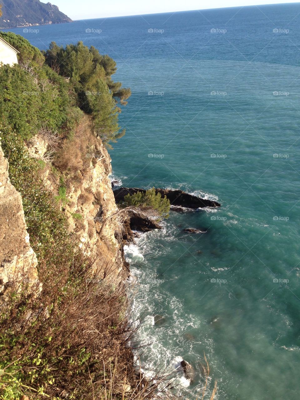 Liguria mare Sori