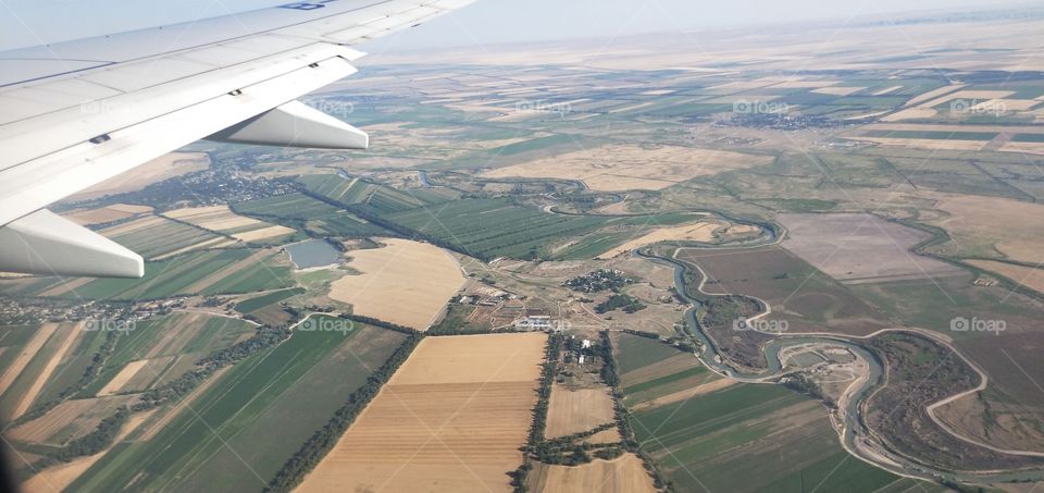 agricultural fields