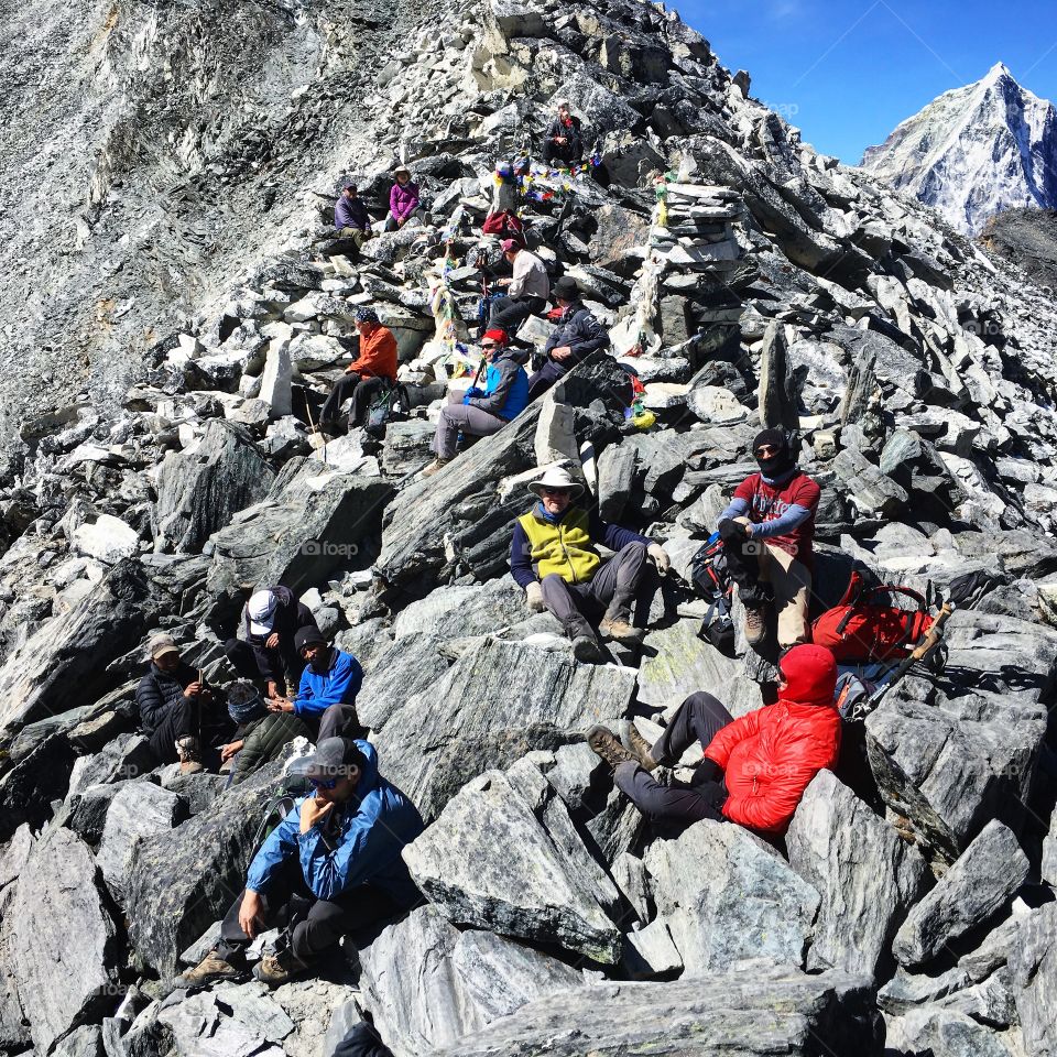 Everest High Passes 