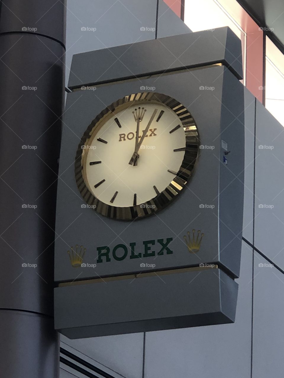 Rolex Time 