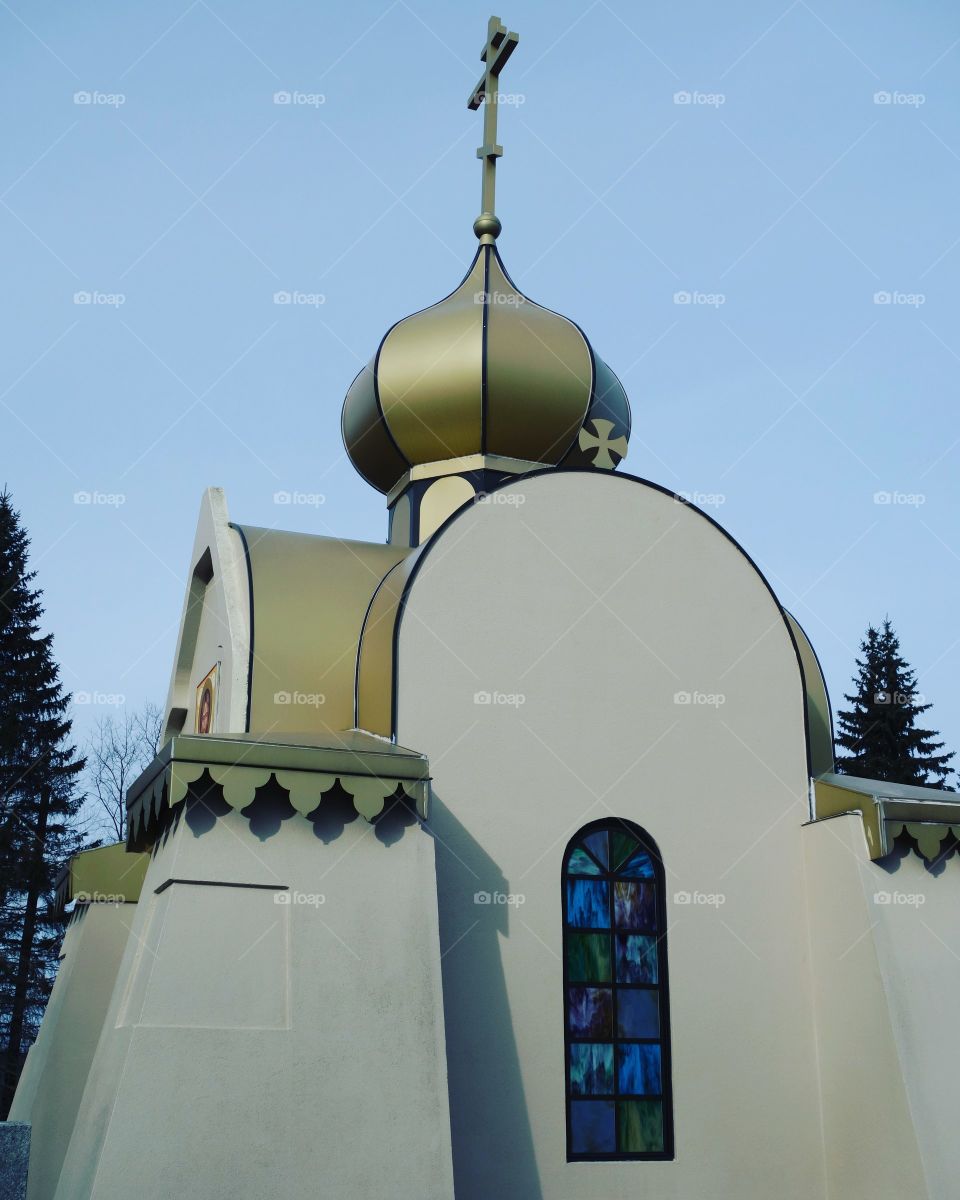 orthodox monastery