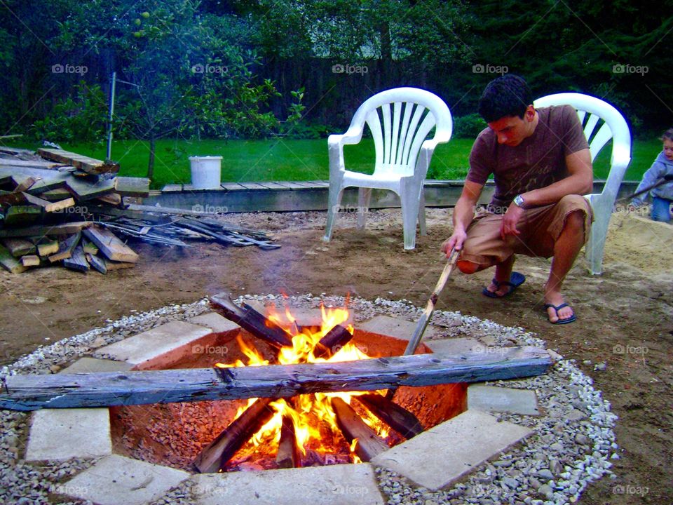 Fire Pit