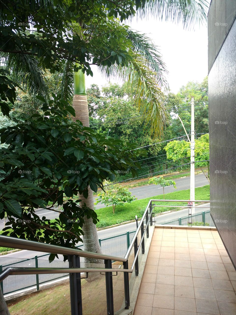 Geometric resting place