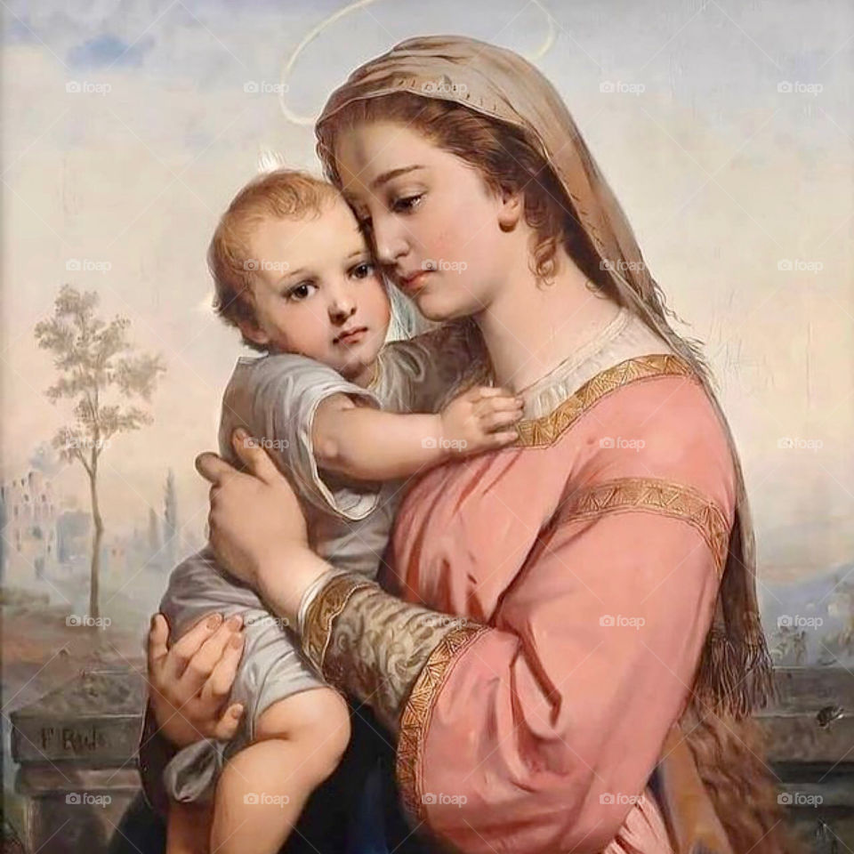 🙏 🇪🇸 Oh Maria, ruega por nosotros que recurrimos a ti.  Amén.  🇧🇷 Ó Maria, Nossa Senhora, rogai por nós que recorremos a vós. Amém. / 🇺🇸 O Mary, pray for us that we turn to you.  Amen. / 🇮🇹 O Madonna, prega per noi che ci rivolgiamo a te. Amen. 