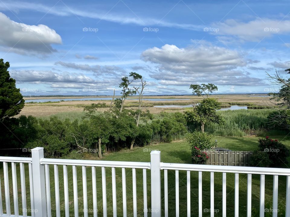 Chesapeake Rooftop Views