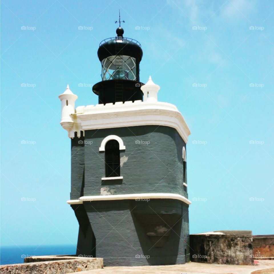 Lighthouse El Morro