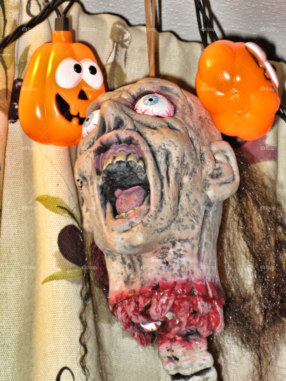 You don't want this dude in the shower with you.