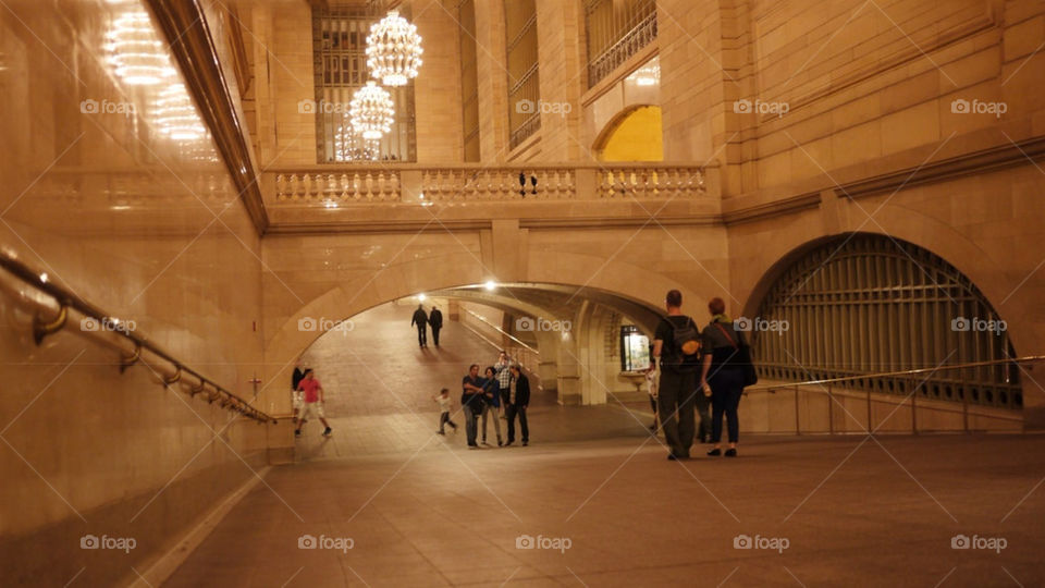 Grand central terminal