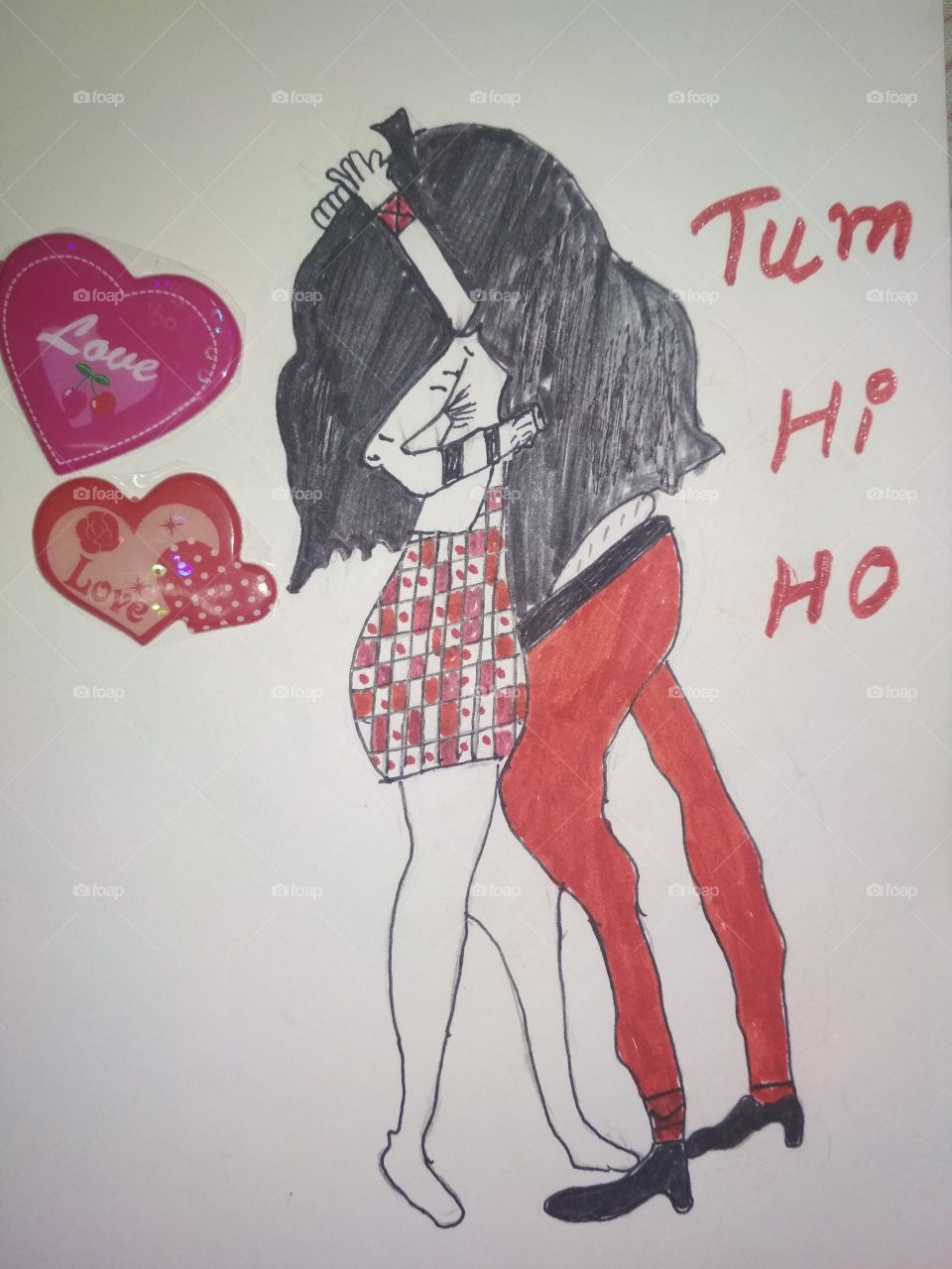 Two Real Lover Made For Each Other