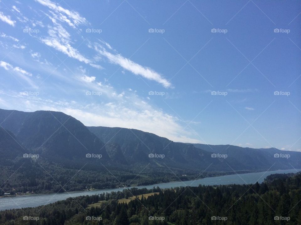 Columbia River Gorge