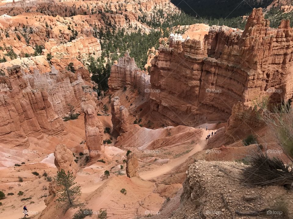 Bryce Canyon 