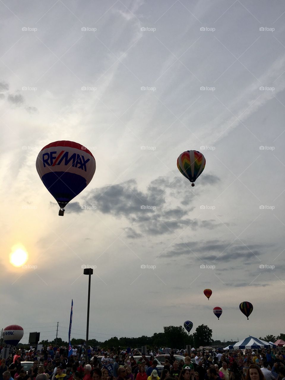 Balloon fest