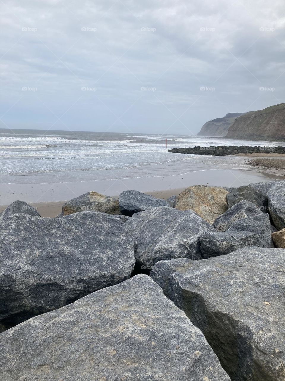 Beautiful day at the Beach 