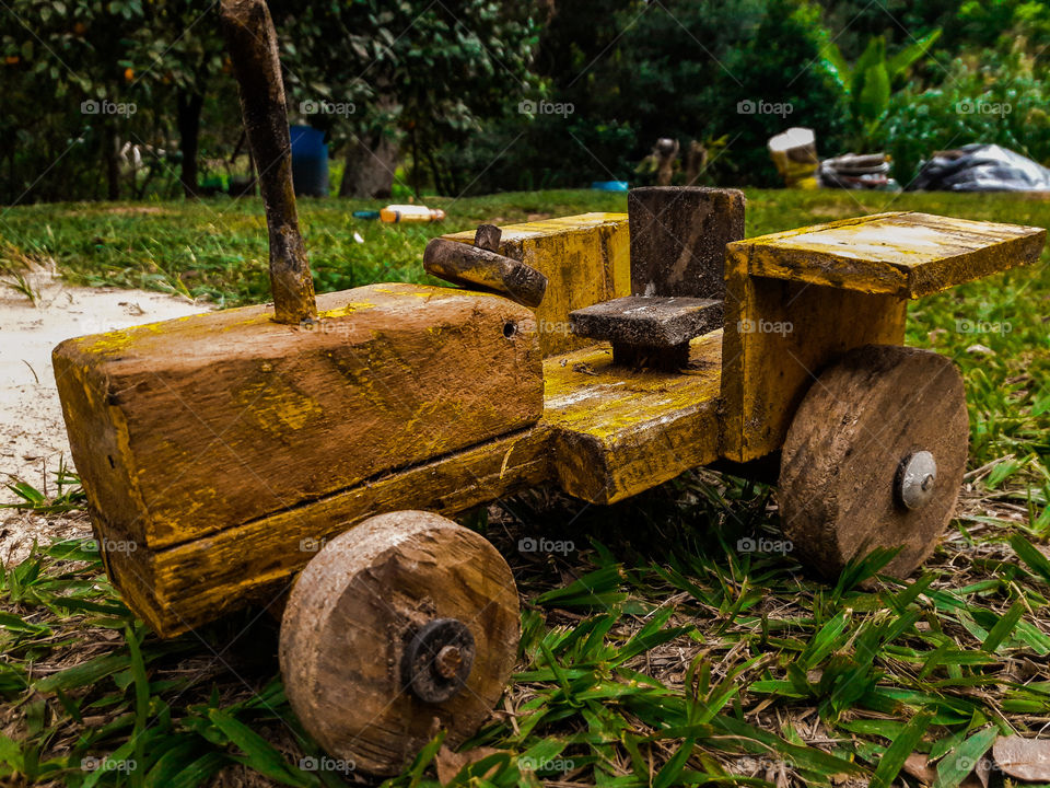 Artesanato do Tio Tonho