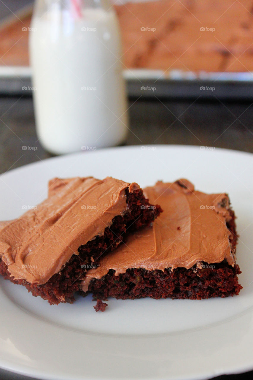 Chocolate brownies