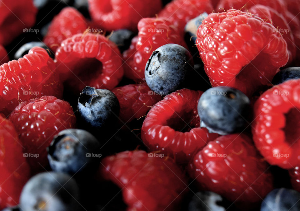 Close-up of a berries