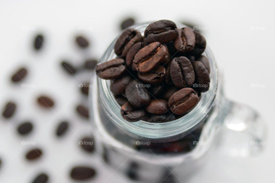 Coffee Beans (#BeAuthentic)