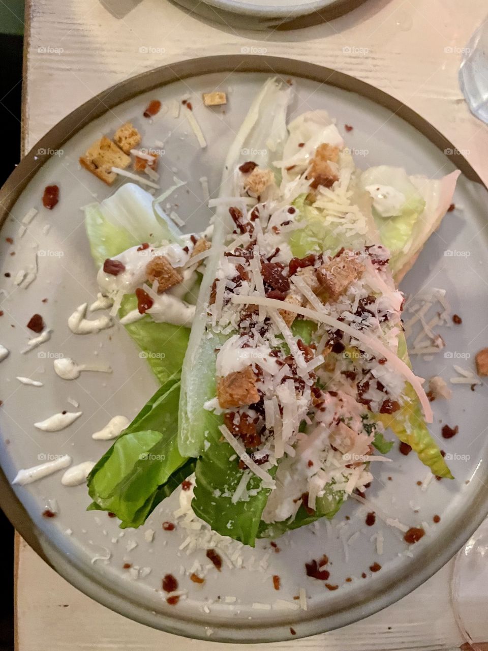 Ceasar salad