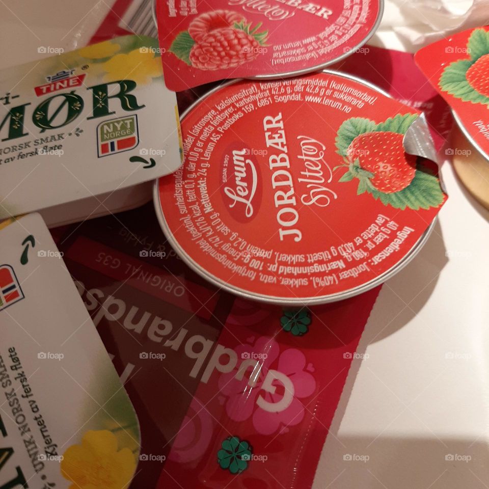 the colours of autumn