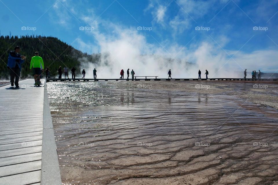 Yellowstone National Park