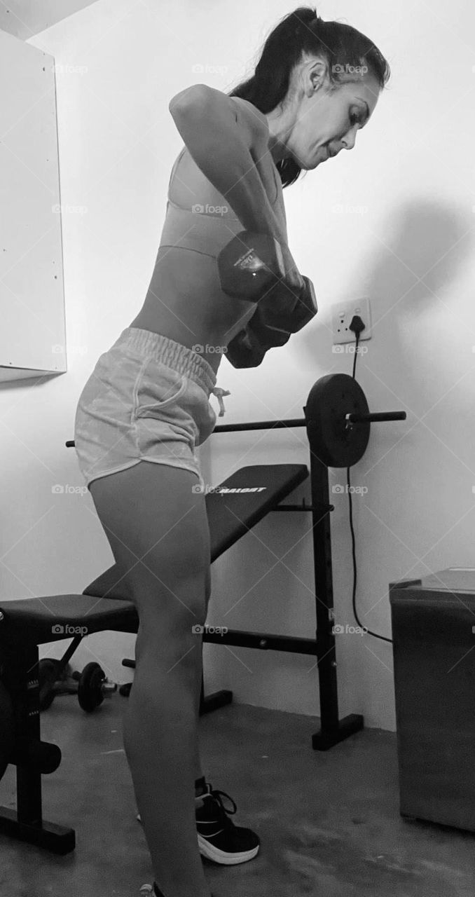 Work hard, play hard.