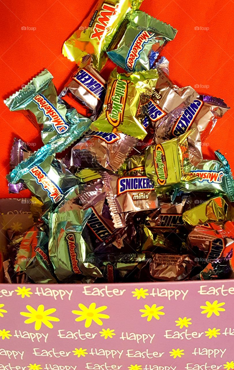 easter candy