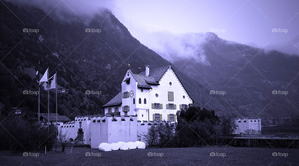famous ghost castle mysterious scarry place uri by swisstraveler
