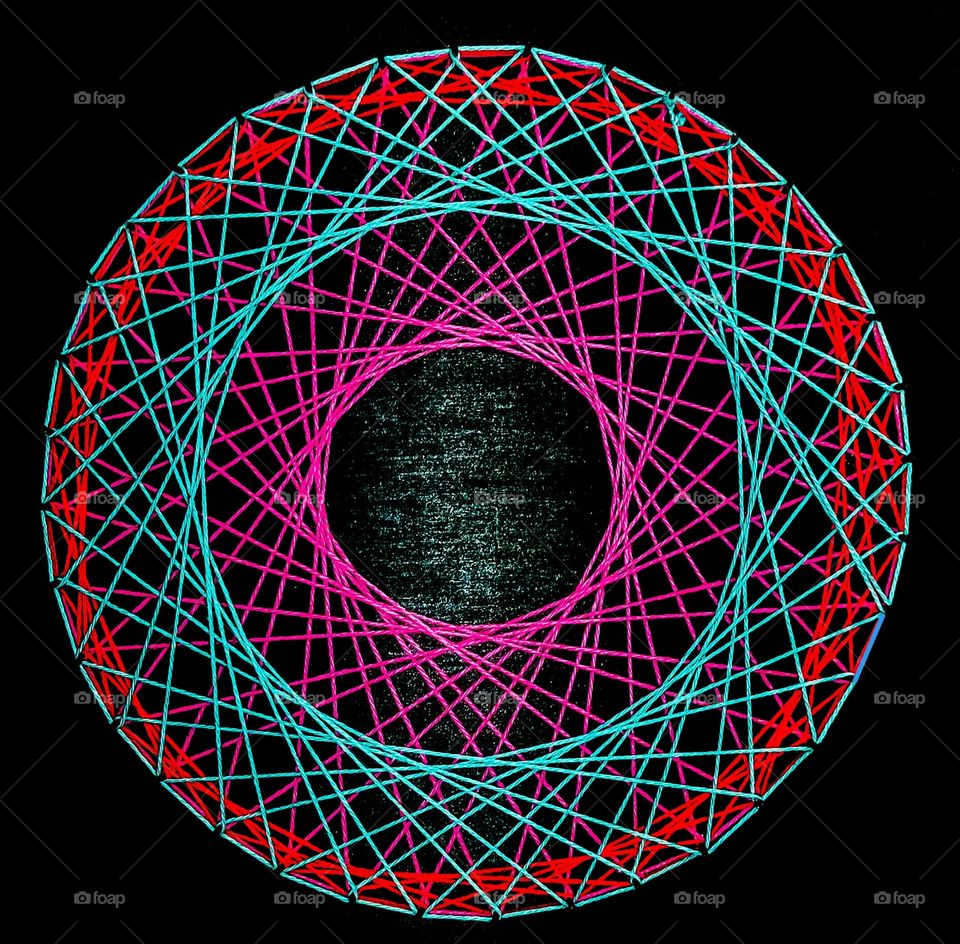 Nothing is ever perfect. Even perfection is flawed.