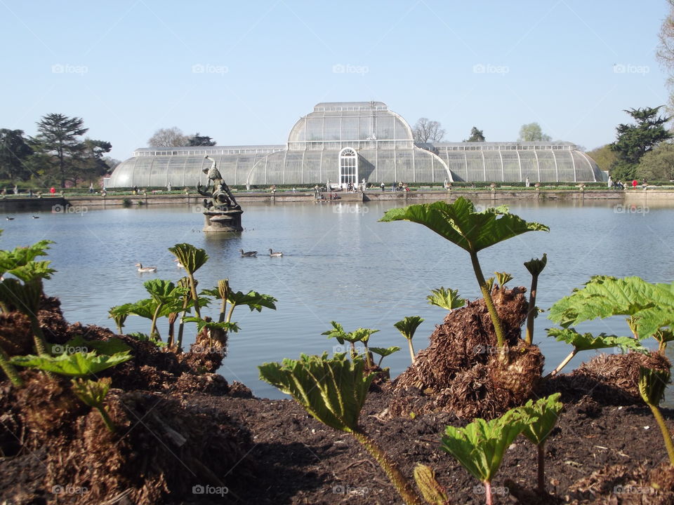 Kew Gardens London