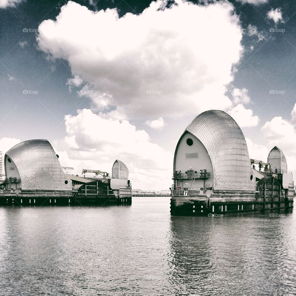 thames barrier