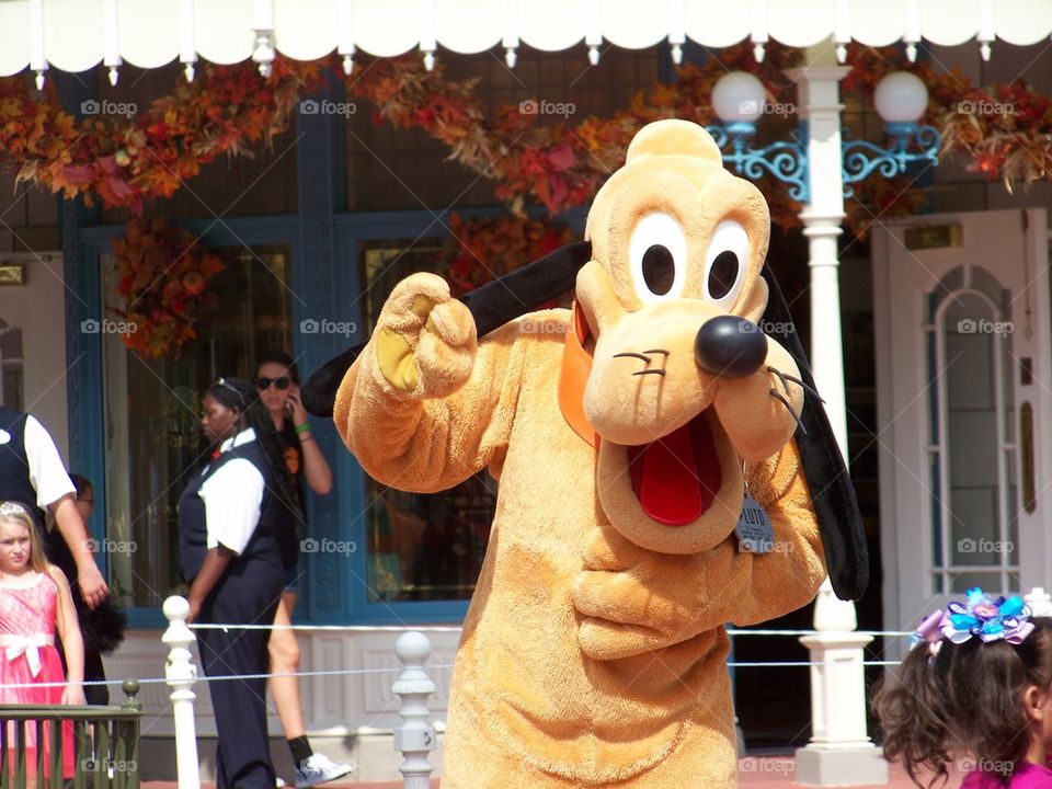 Pluto