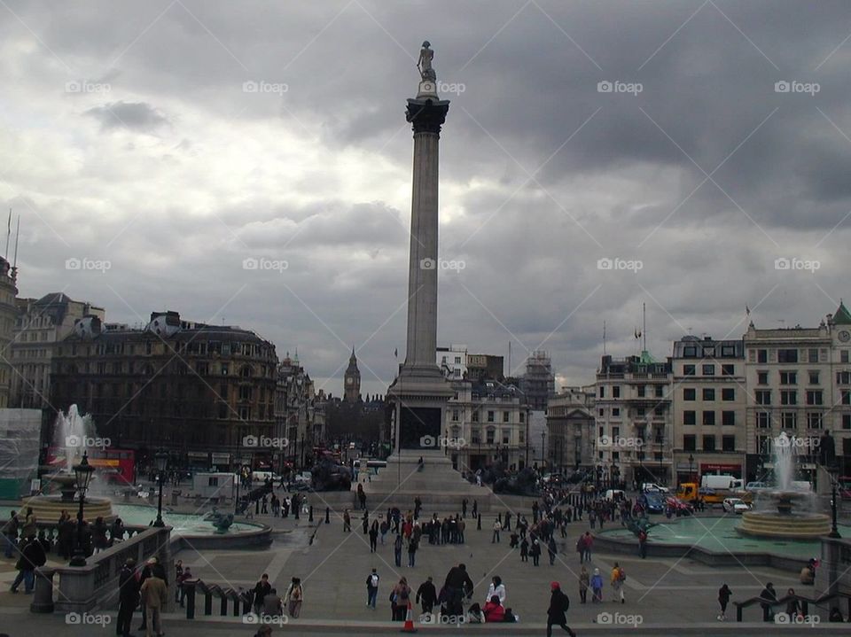 Trafalgar Square