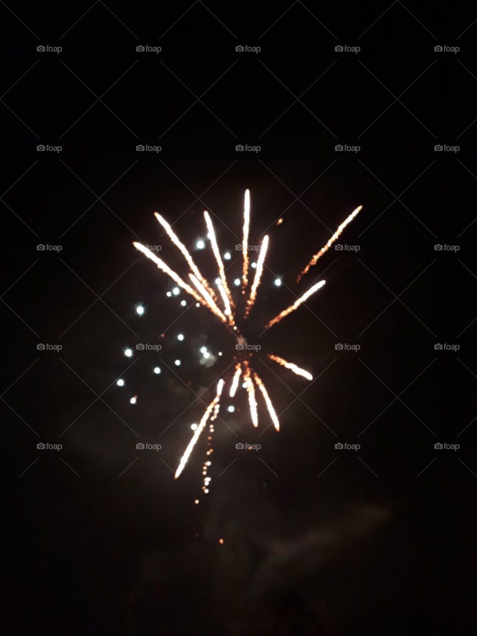 fireworks