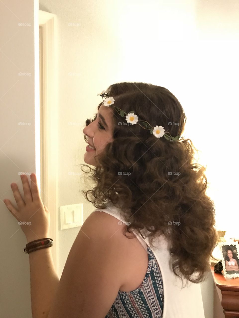 70’s Day Flower child