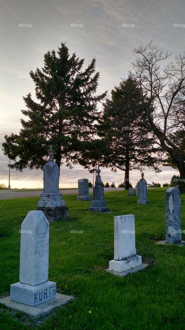 cemetery