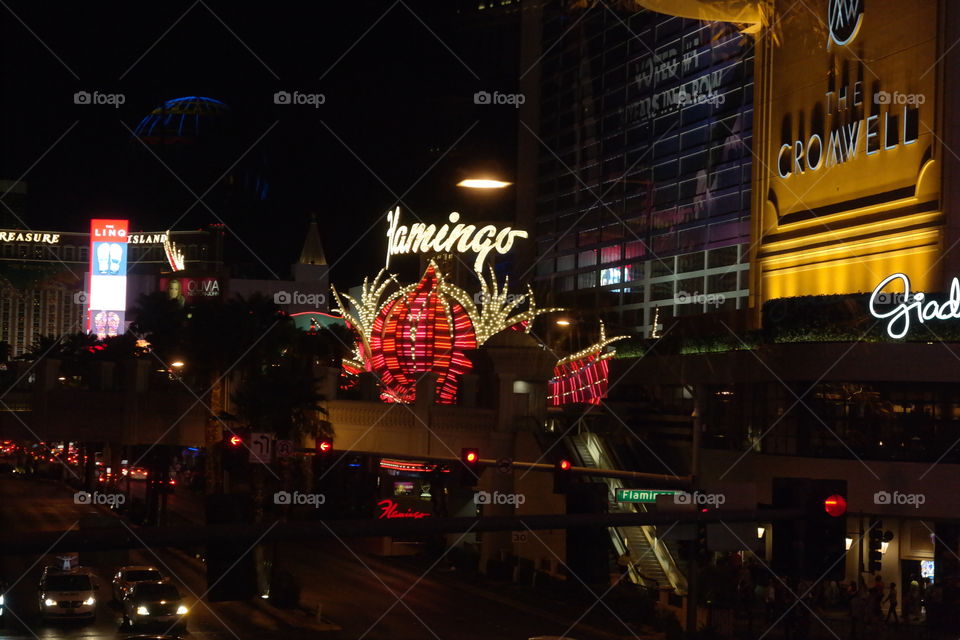 Evening, Light, Illuminated, Travel, City