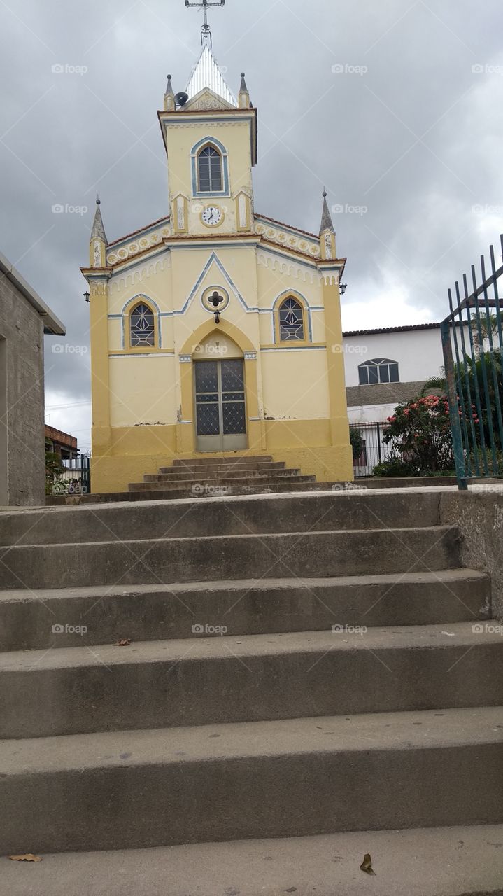 church