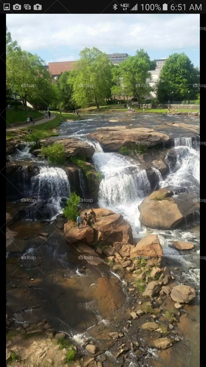 Falls Park