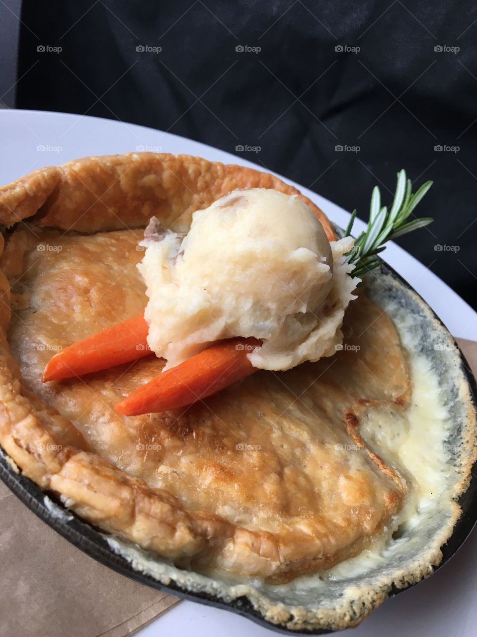 Chicken Pot Pie