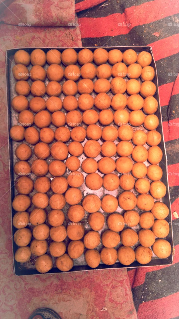 UP India Gulab Jamun