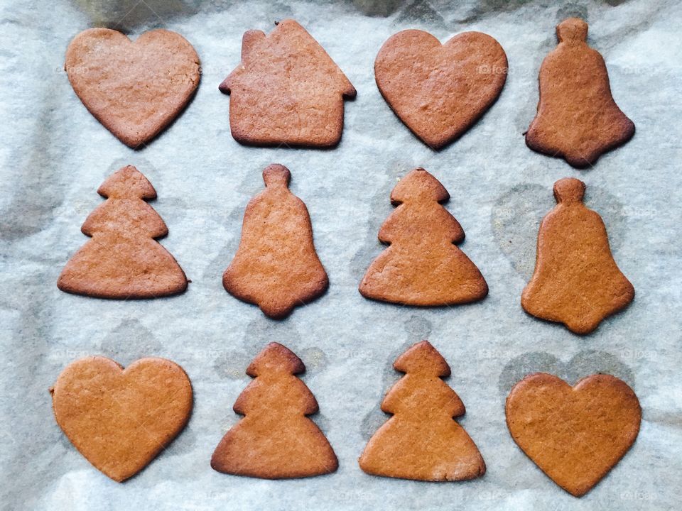 Gingerbread