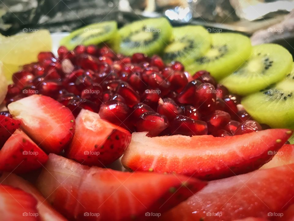 Healthy Fruits 