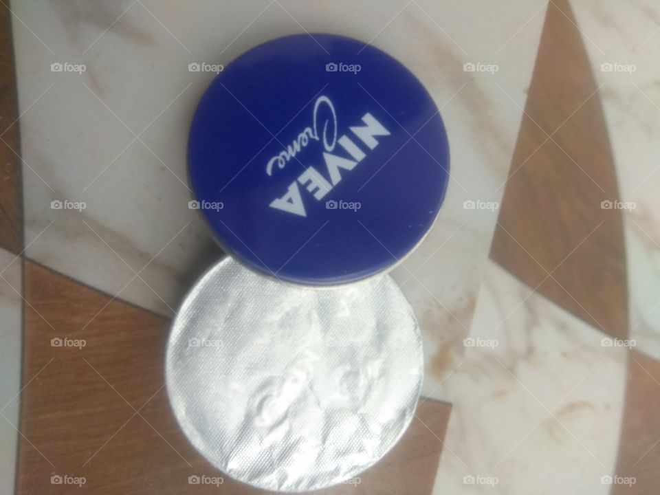 NIVEA CREME is soft smoother creme.